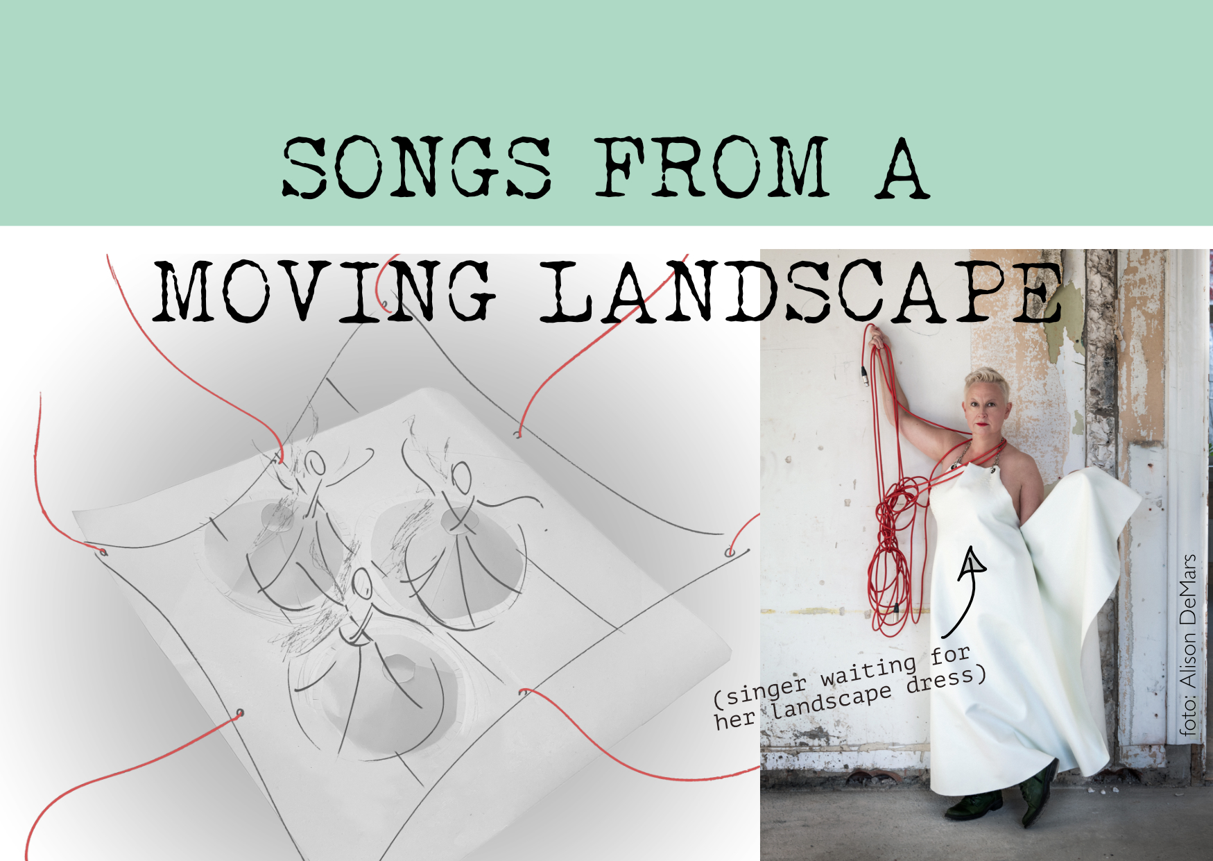 Salong #6 – Songs from a Moving Landscape